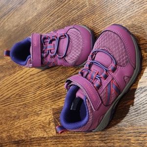 Girls Merrell trail shoes